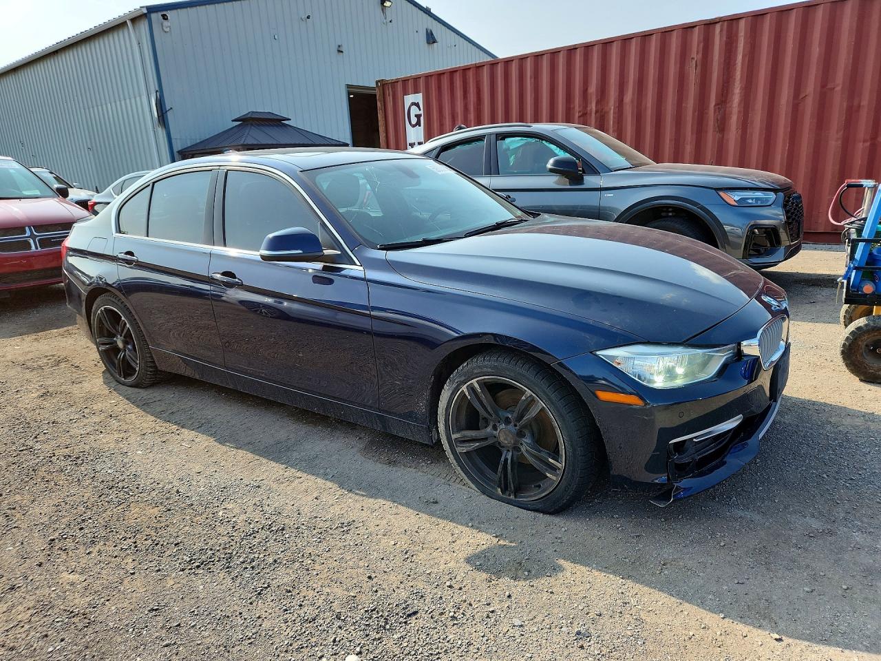 2014 BMW 3 SERIES