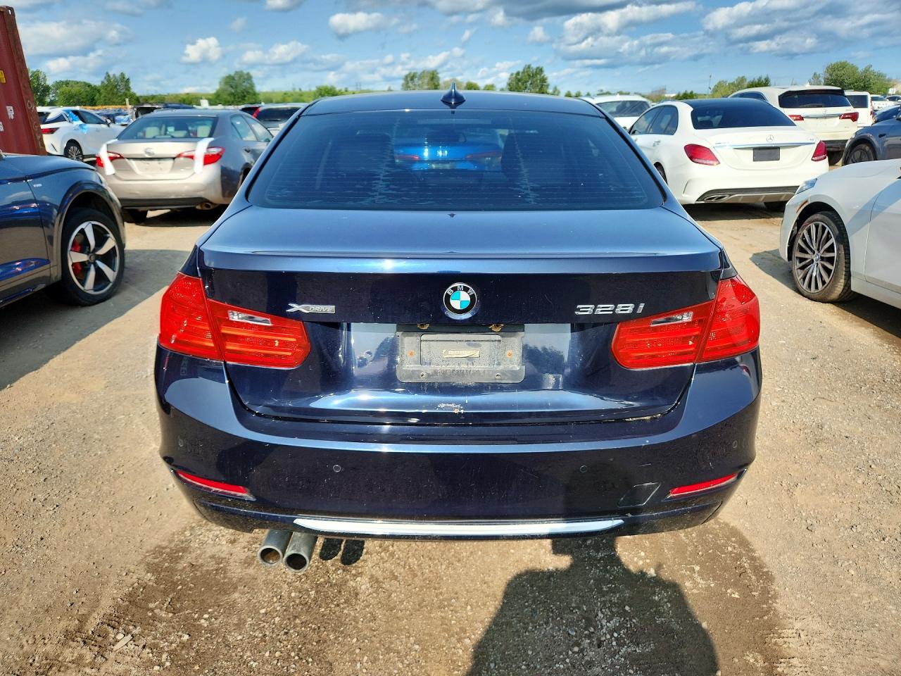 2014 BMW 3 SERIES
