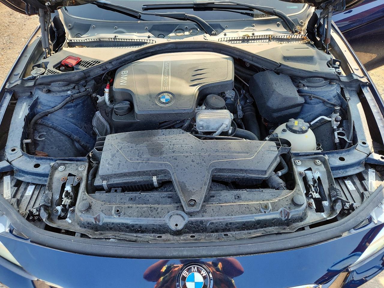 2014 BMW 3 SERIES