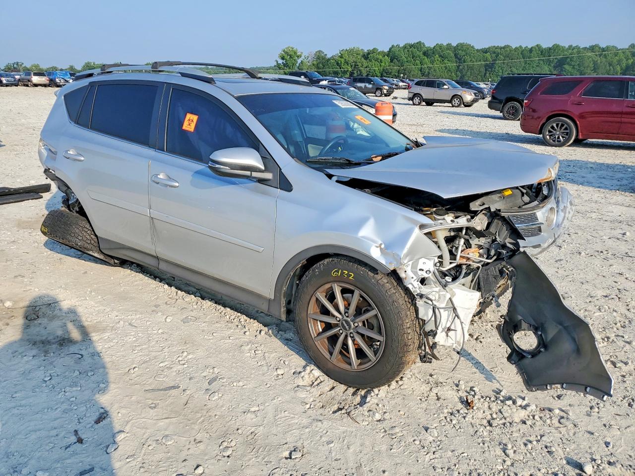2014 TOYOTA RAV4
