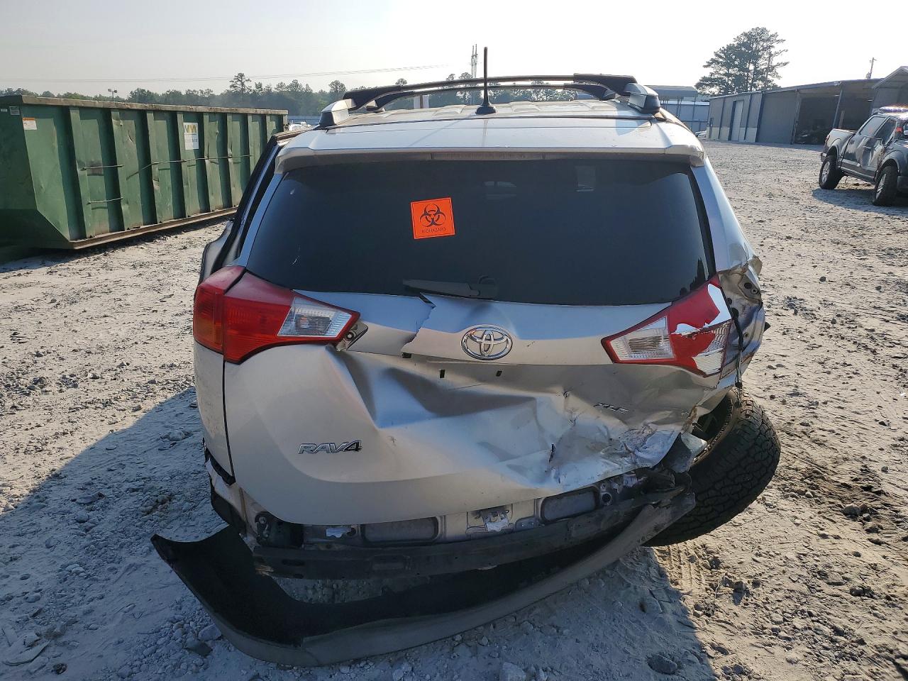 2014 TOYOTA RAV4