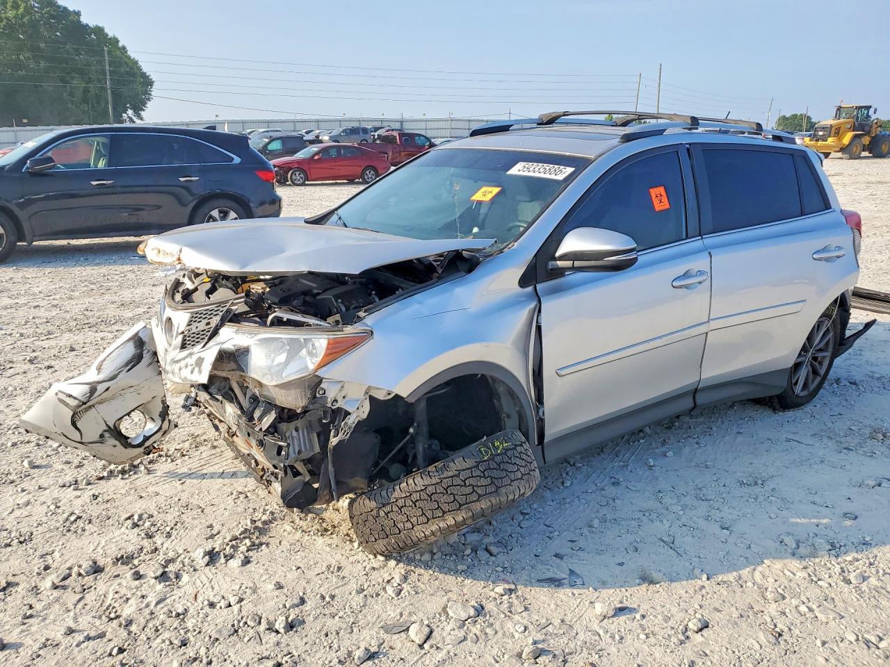 2014 TOYOTA RAV4