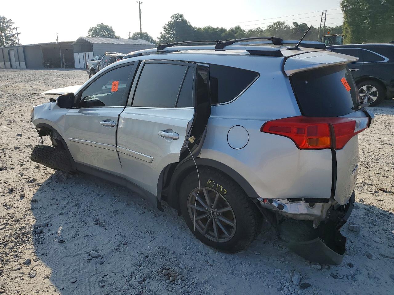 2014 TOYOTA RAV4