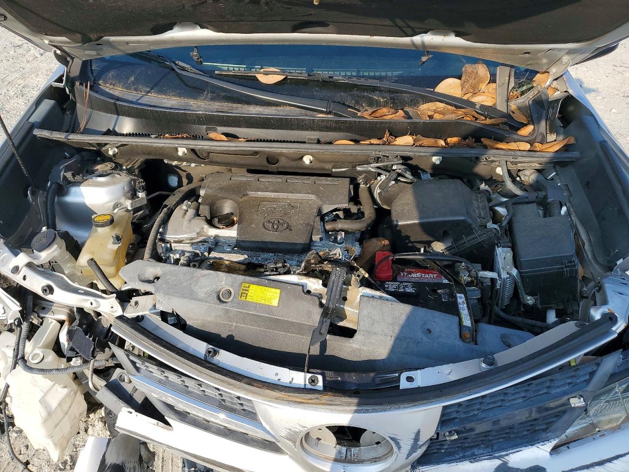 2014 TOYOTA RAV4