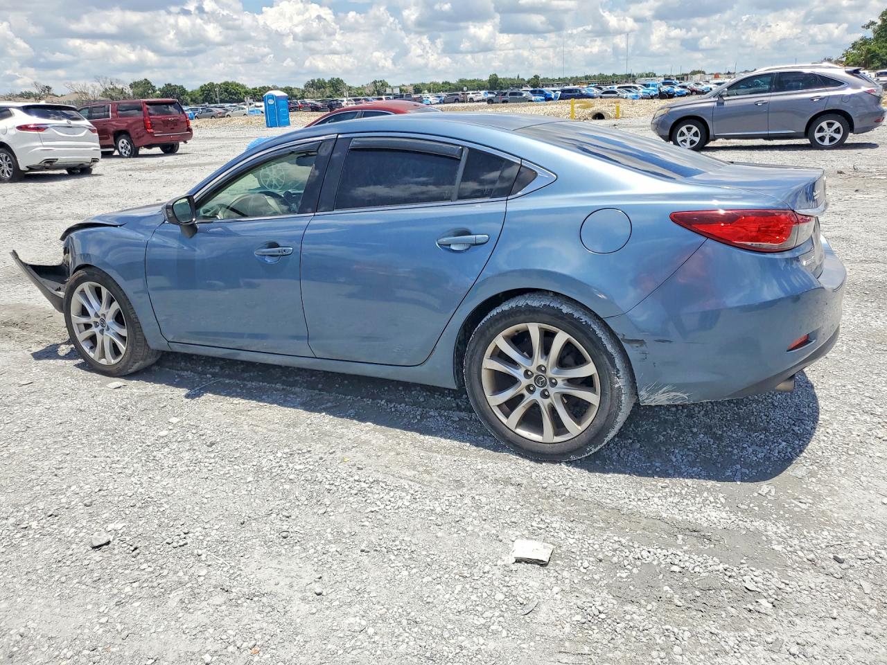 2015 MAZDA 6