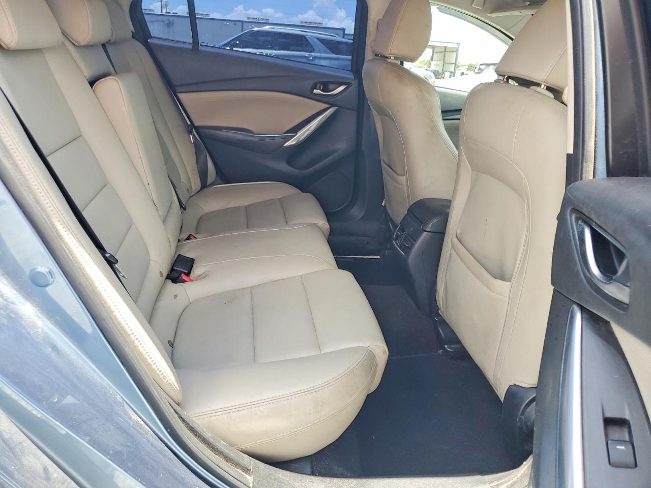 2015 MAZDA 6