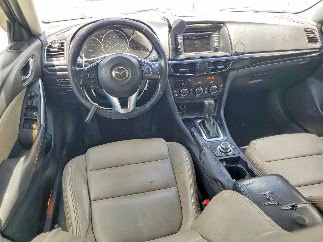 2015 MAZDA 6