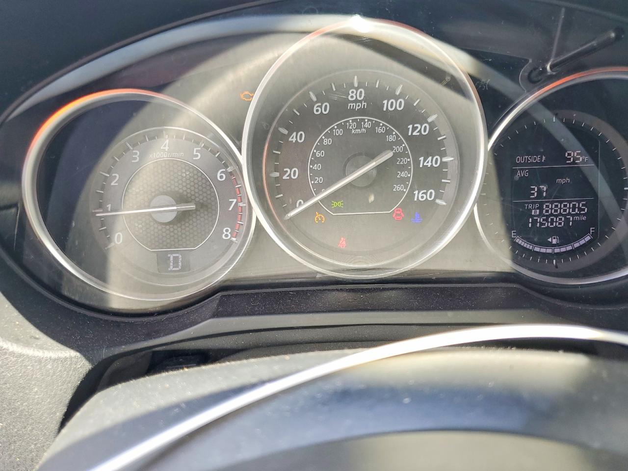 2015 MAZDA 6