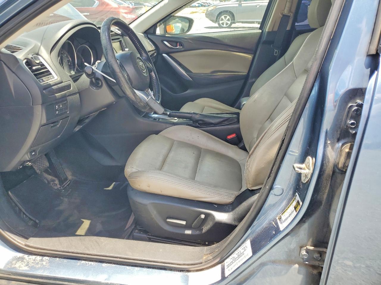 2015 MAZDA 6