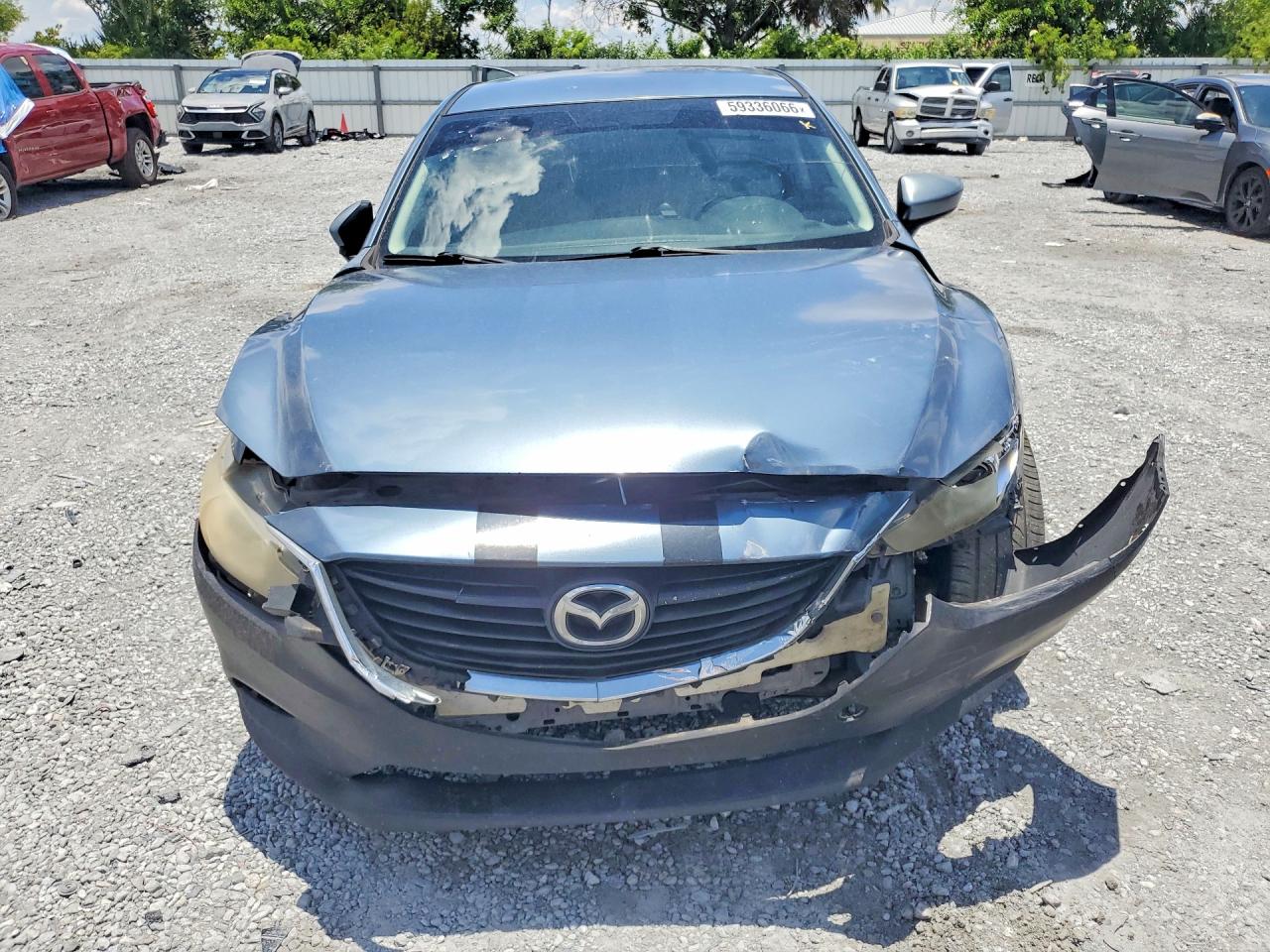 2015 MAZDA 6
