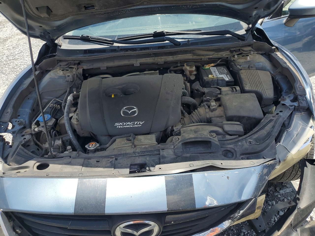2015 MAZDA 6
