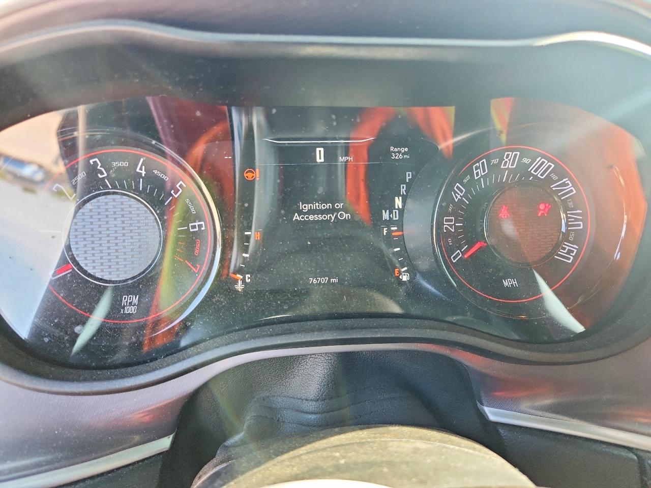 2020 DODGE CHALLENGER