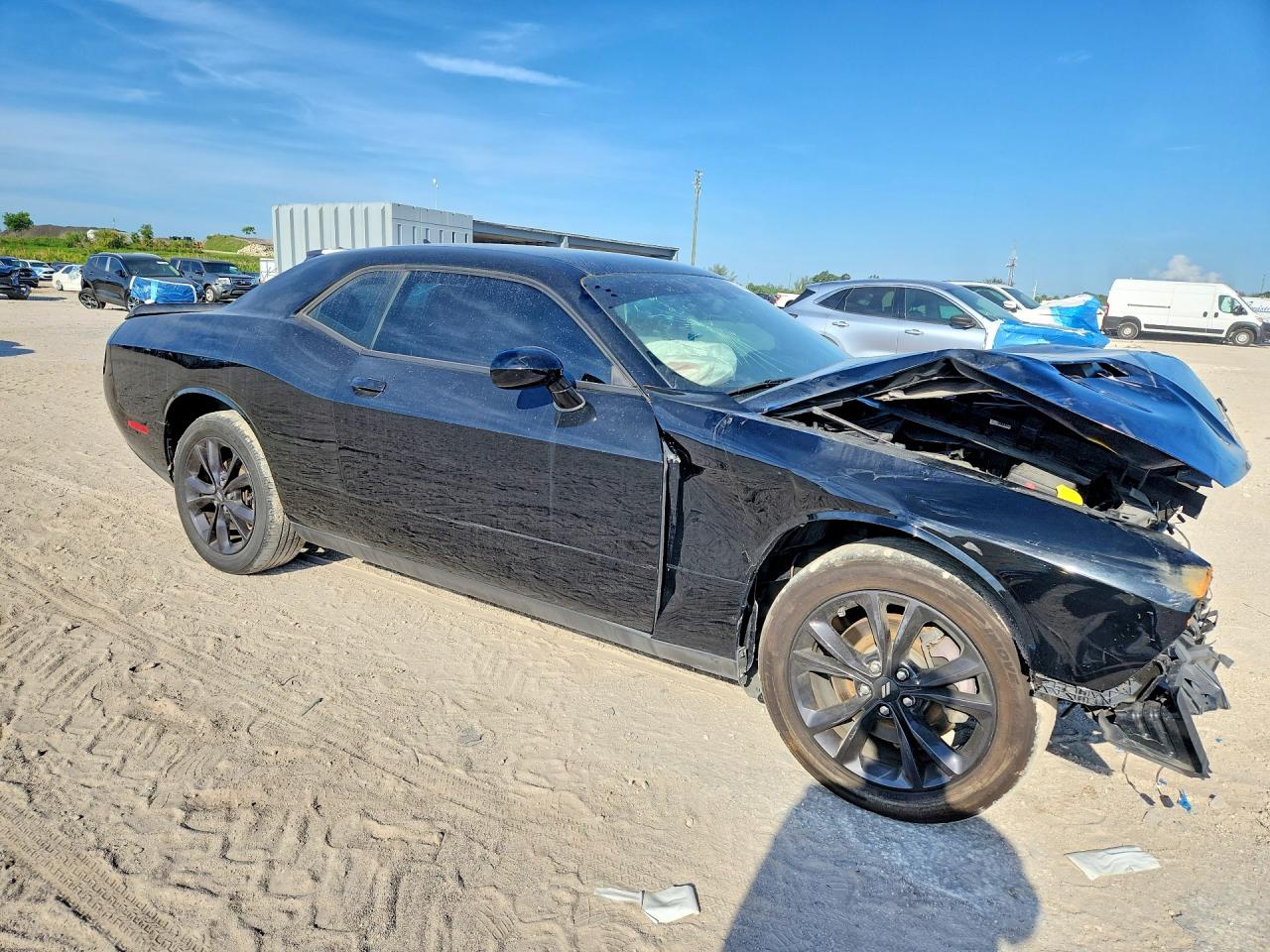 2020 DODGE CHALLENGER