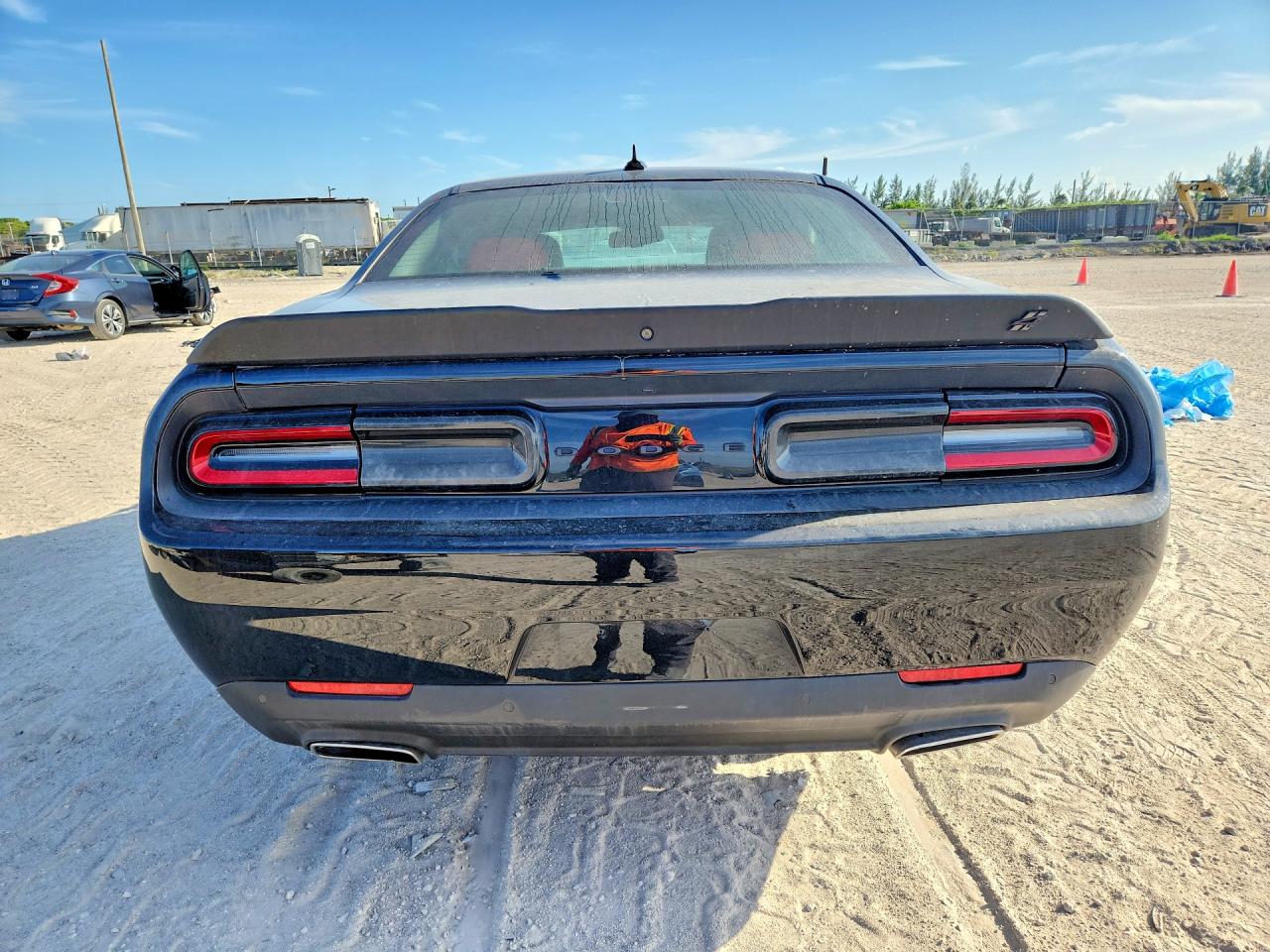2020 DODGE CHALLENGER