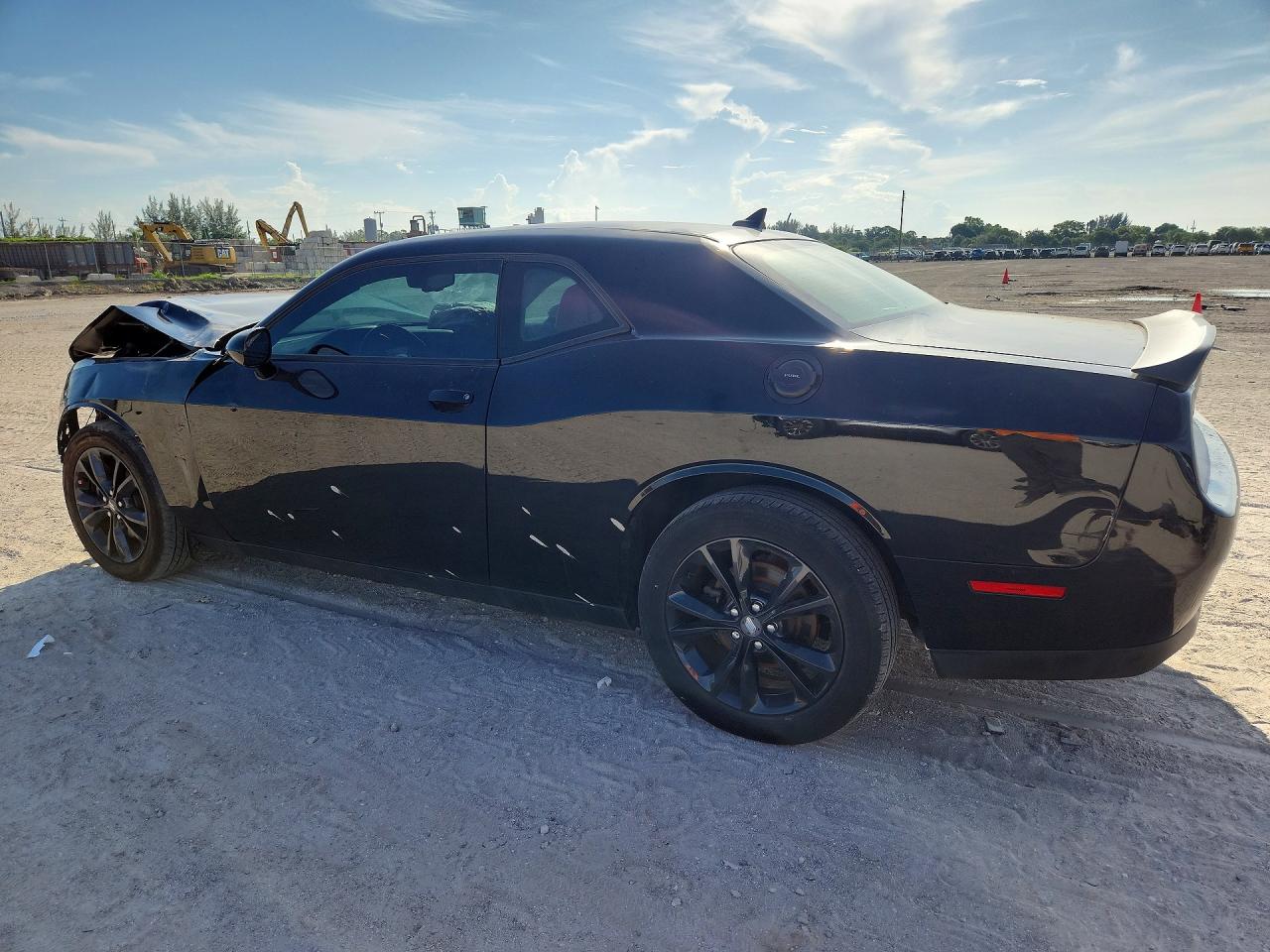 2020 DODGE CHALLENGER