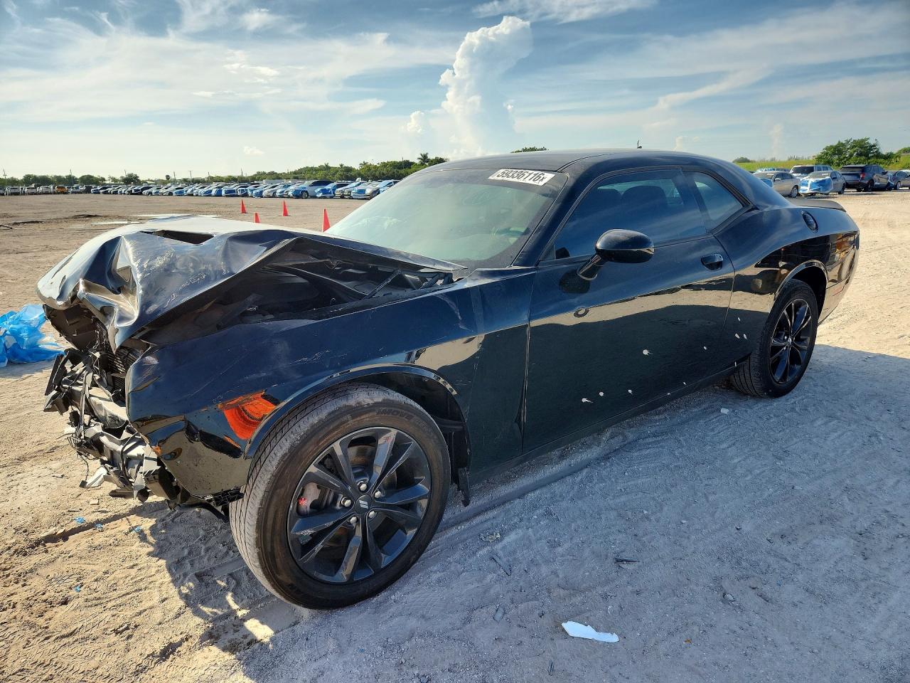 2020 DODGE CHALLENGER