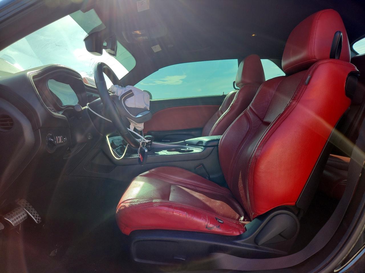 2020 DODGE CHALLENGER