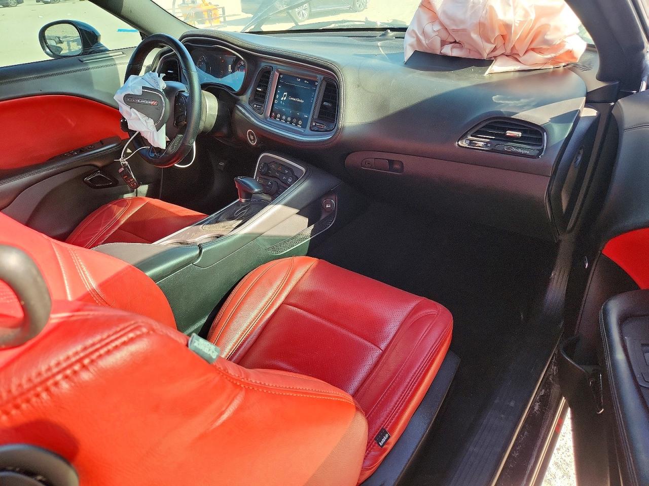 2020 DODGE CHALLENGER