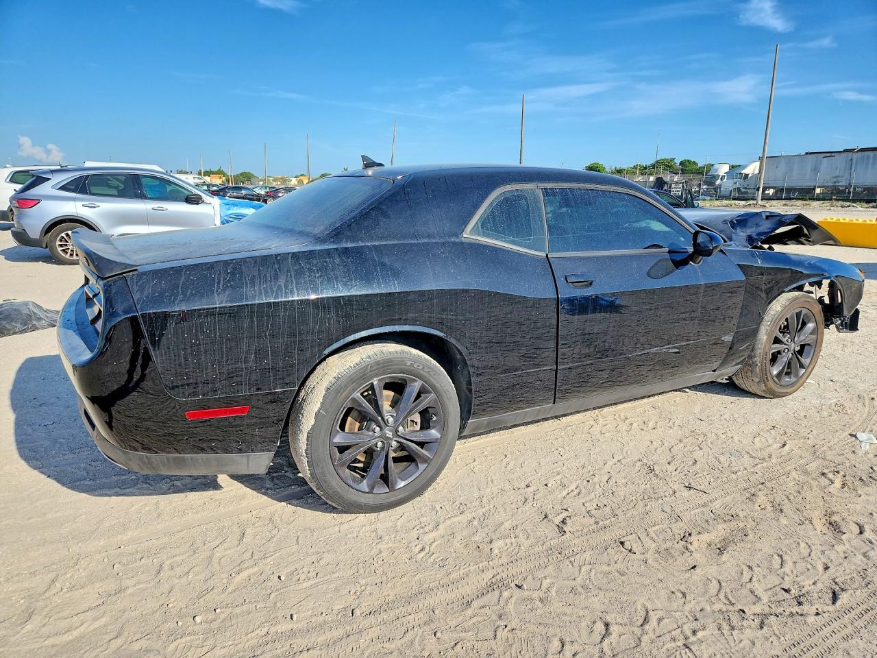 2020 DODGE CHALLENGER