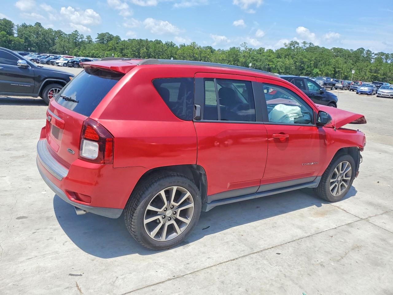 2017 JEEP COMPASS