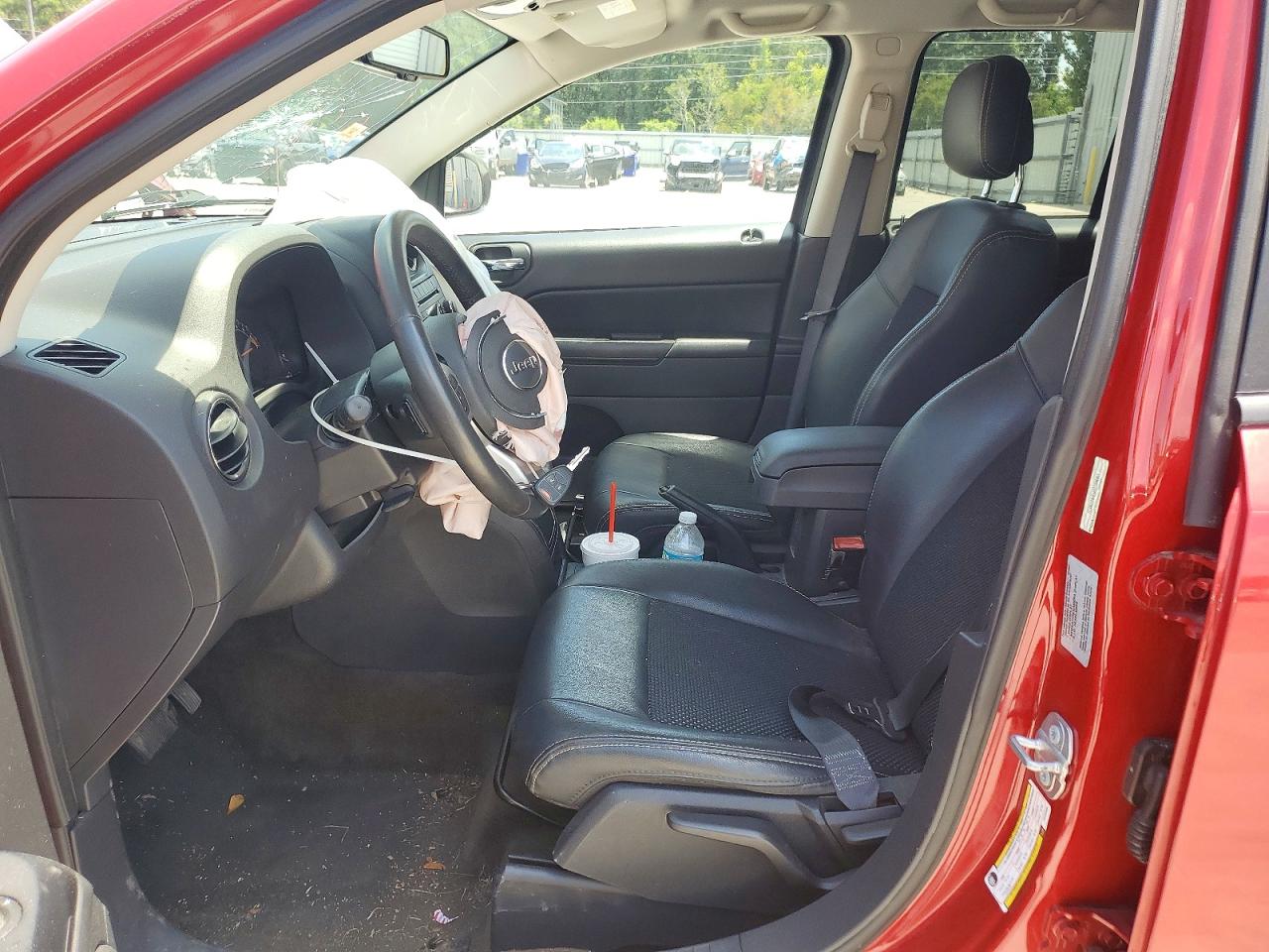 2017 JEEP COMPASS