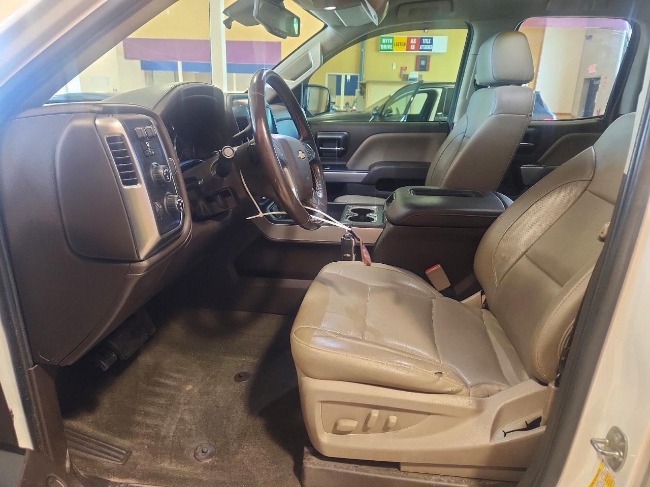2018 CHEVROLET SILVERADO