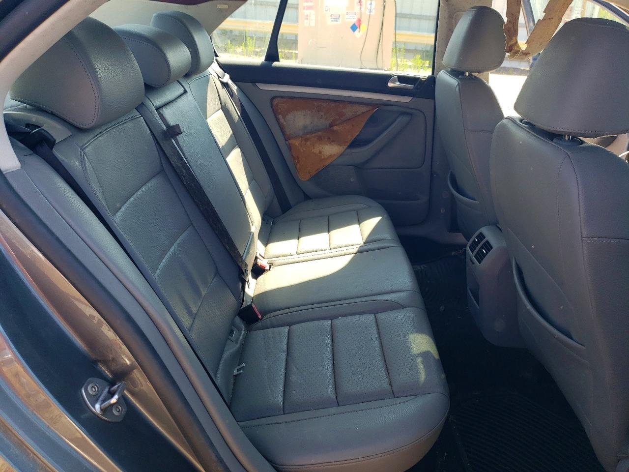 2007 VOLKSWAGEN JETTA