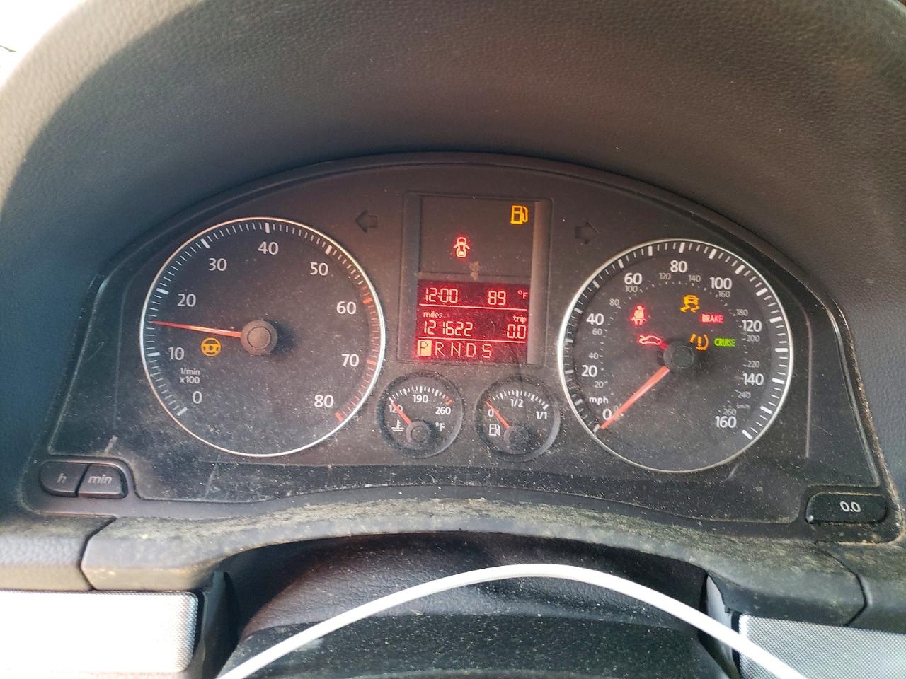 2007 VOLKSWAGEN JETTA