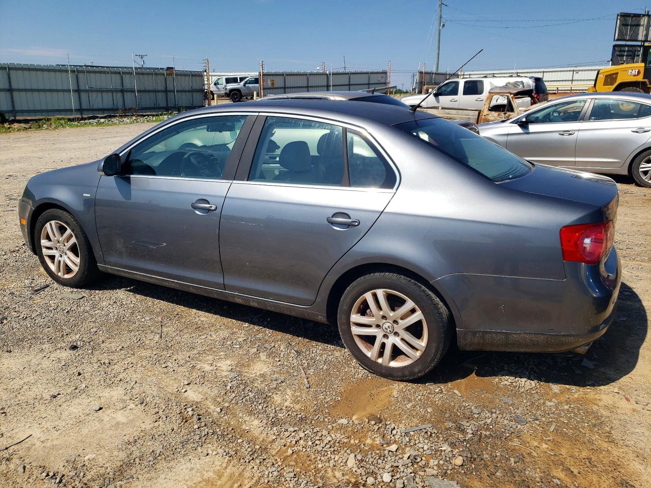 2007 VOLKSWAGEN JETTA