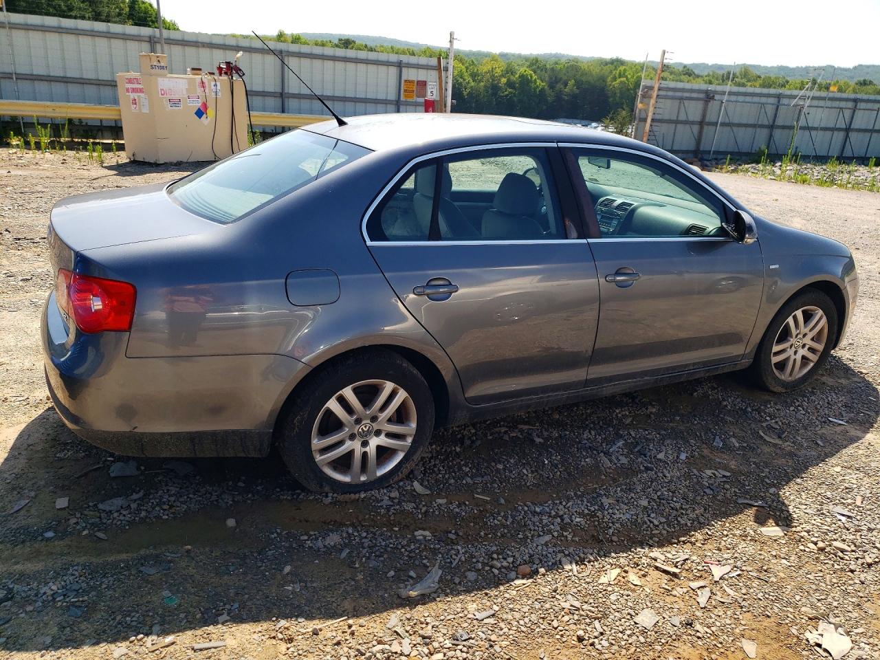 2007 VOLKSWAGEN JETTA