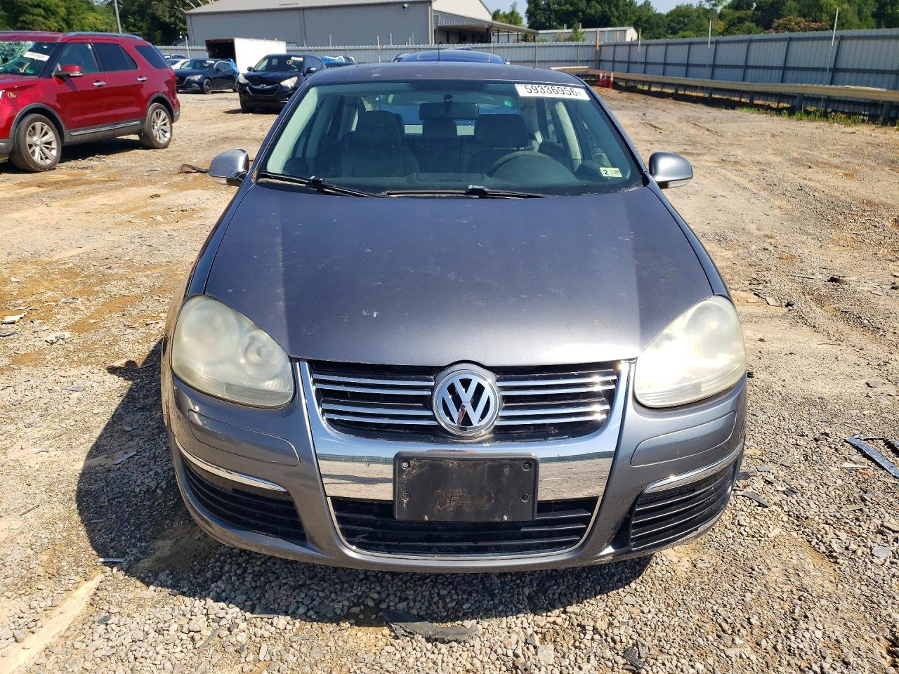 2007 VOLKSWAGEN JETTA