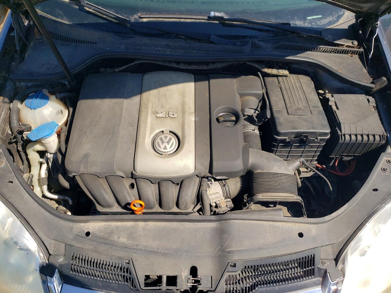 2007 VOLKSWAGEN JETTA