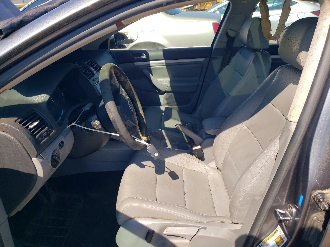 2007 VOLKSWAGEN JETTA