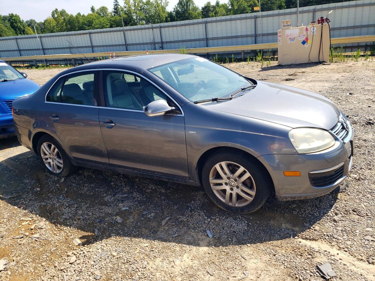 2007 VOLKSWAGEN JETTA