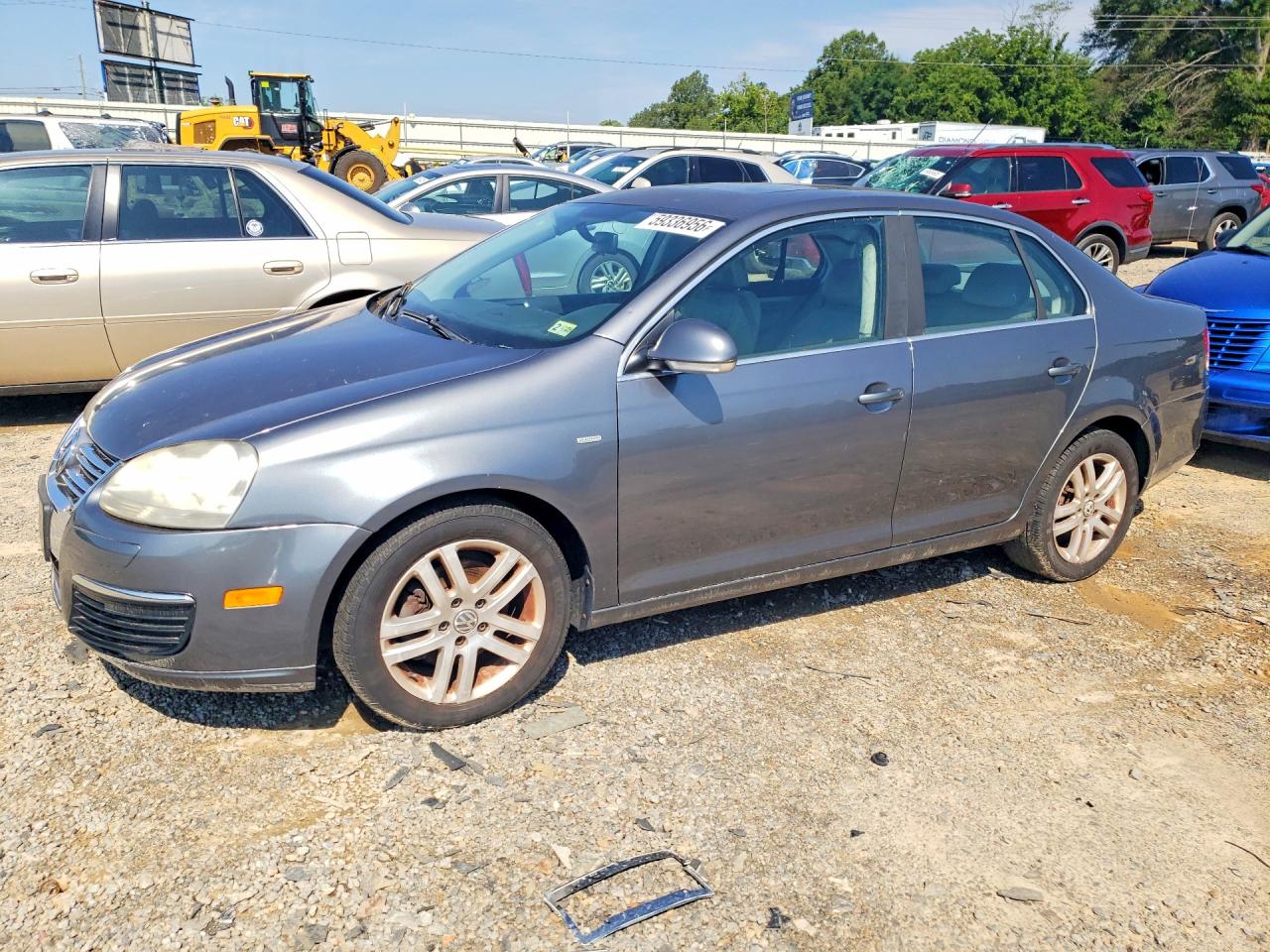 2007 VOLKSWAGEN JETTA