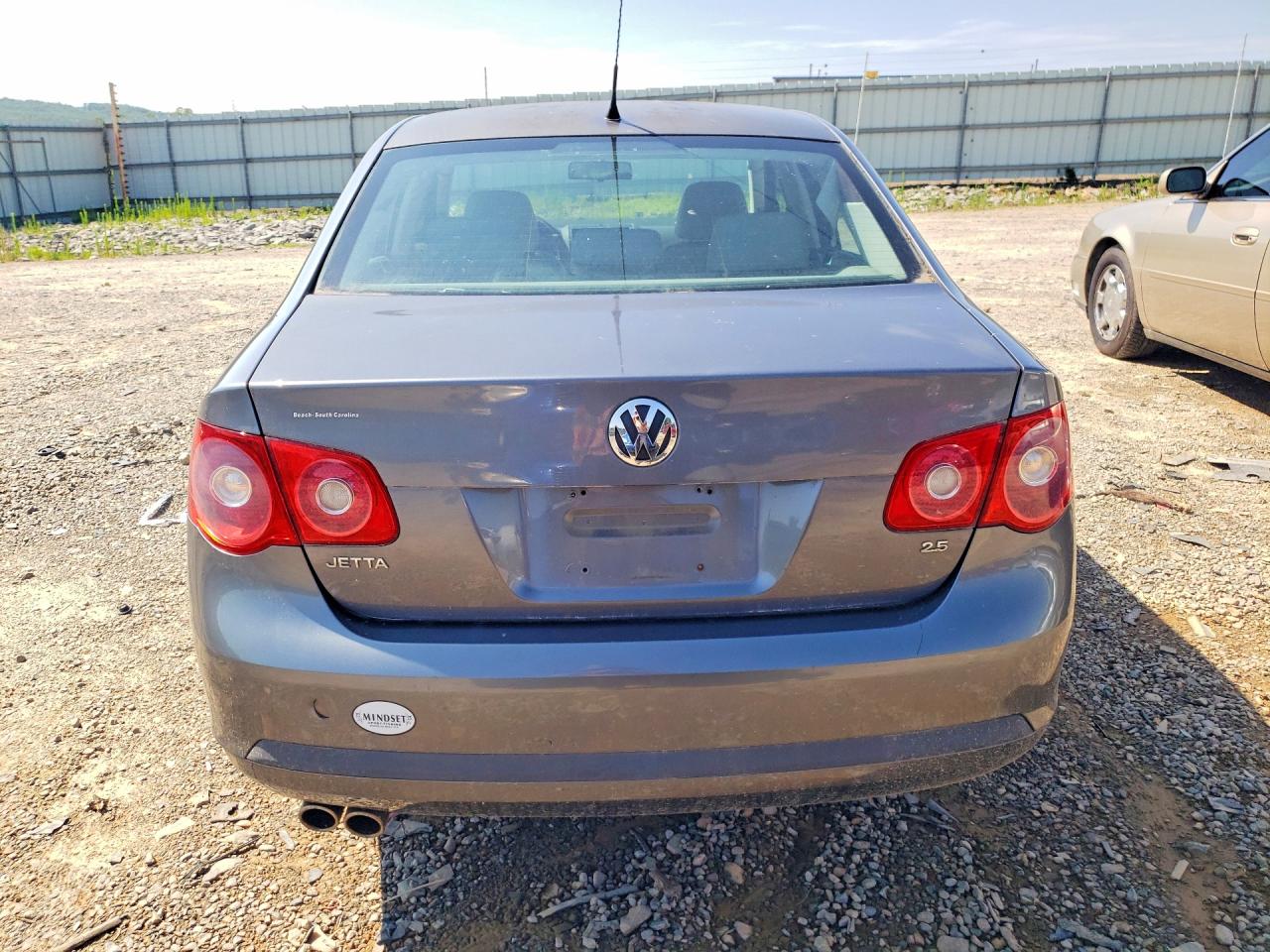 2007 VOLKSWAGEN JETTA