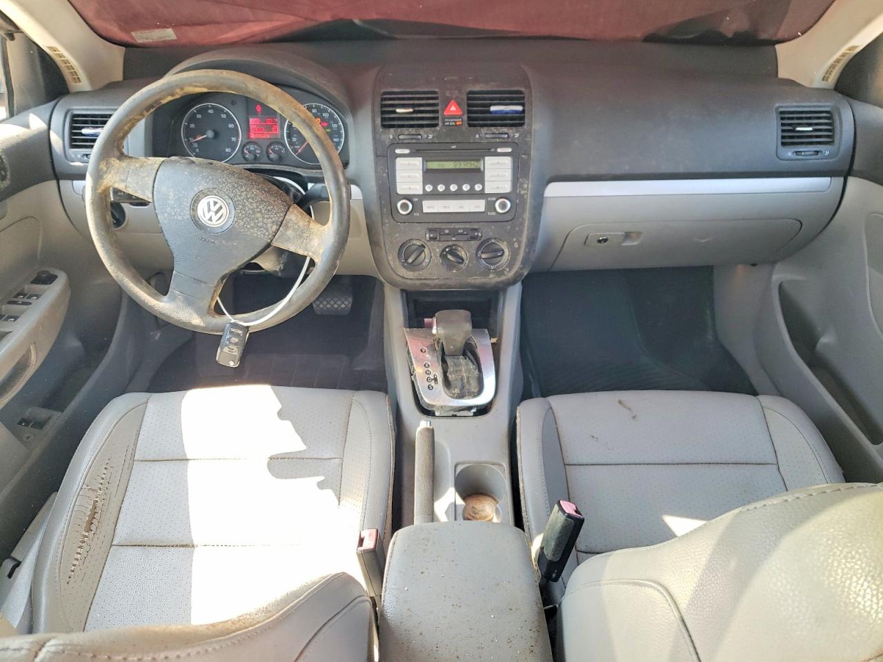 2007 VOLKSWAGEN JETTA