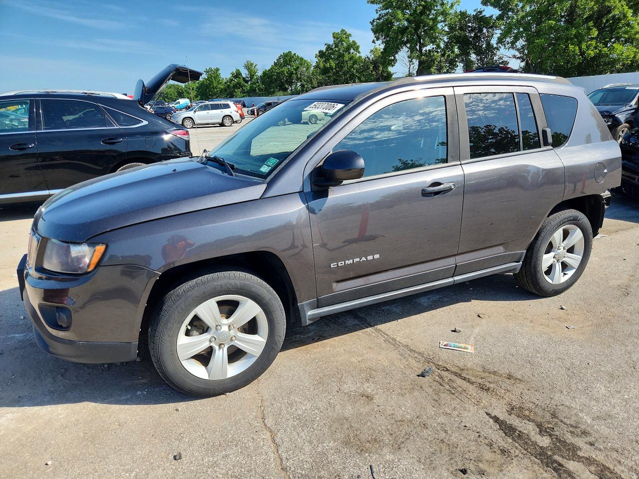 2014 JEEP COMPASS