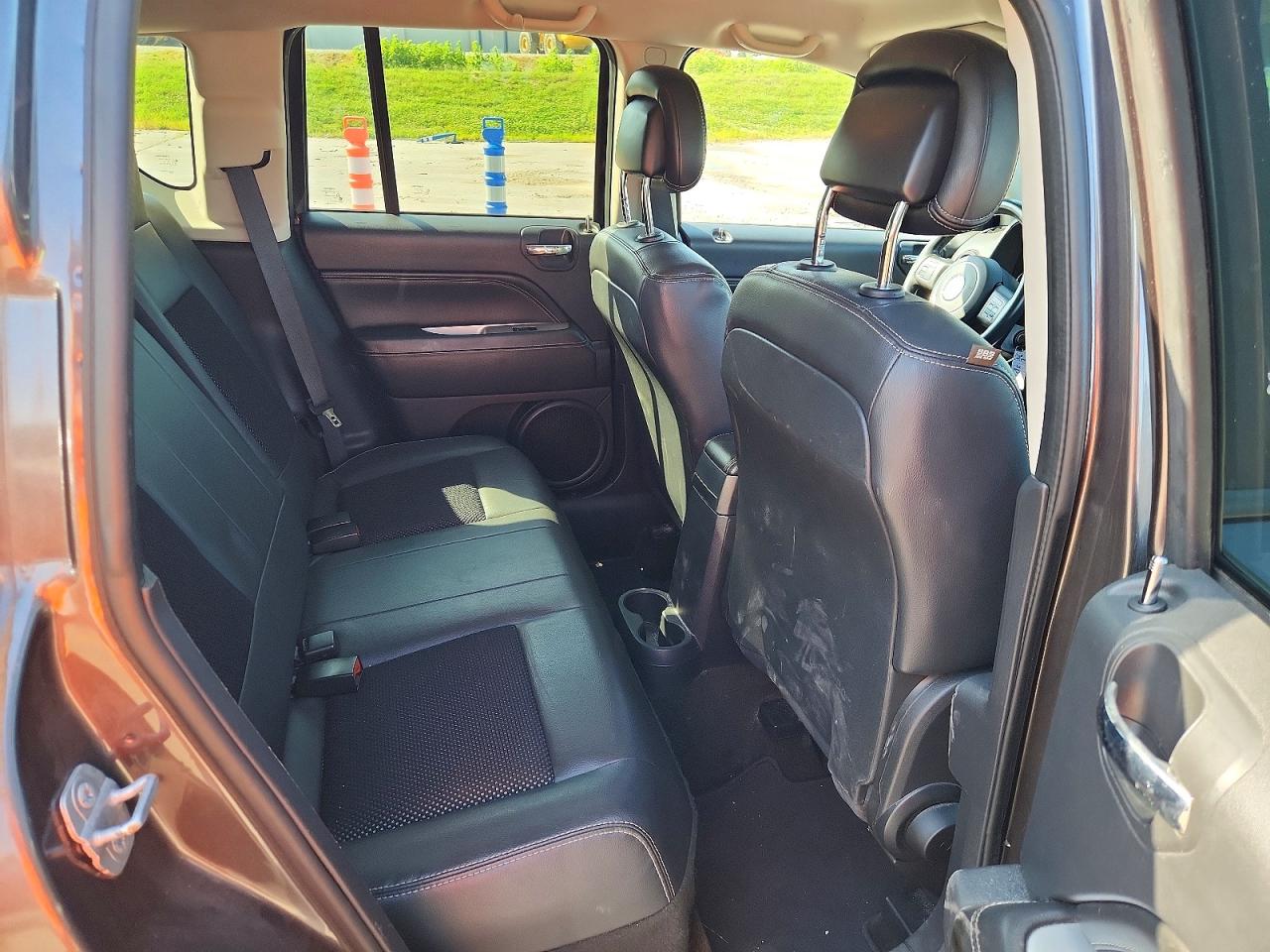 2014 JEEP COMPASS