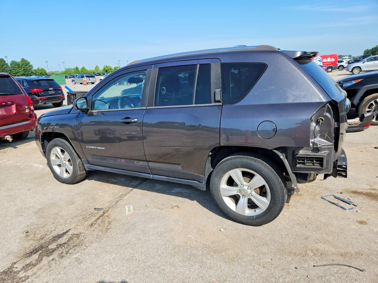 2014 JEEP COMPASS