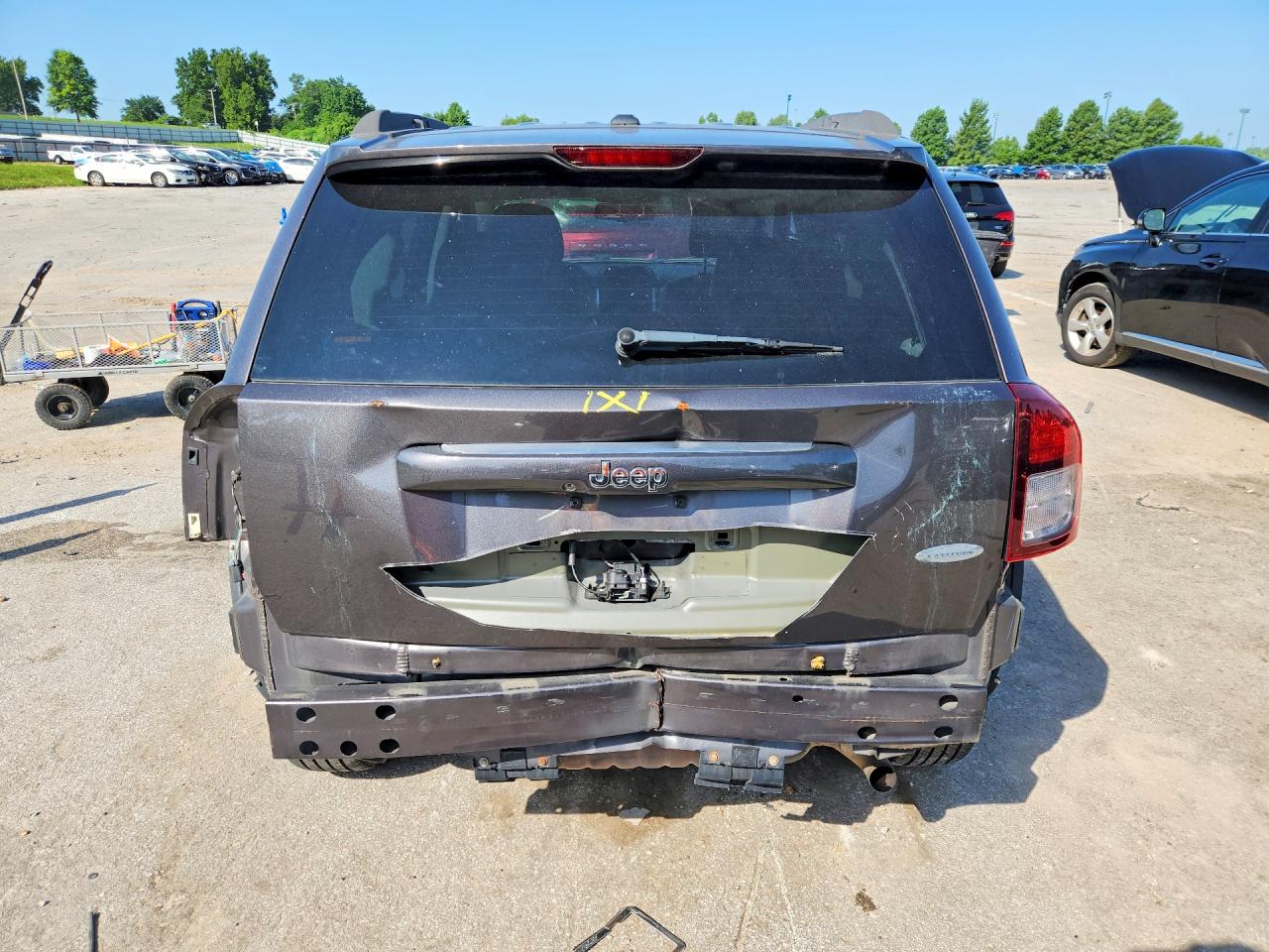 2014 JEEP COMPASS