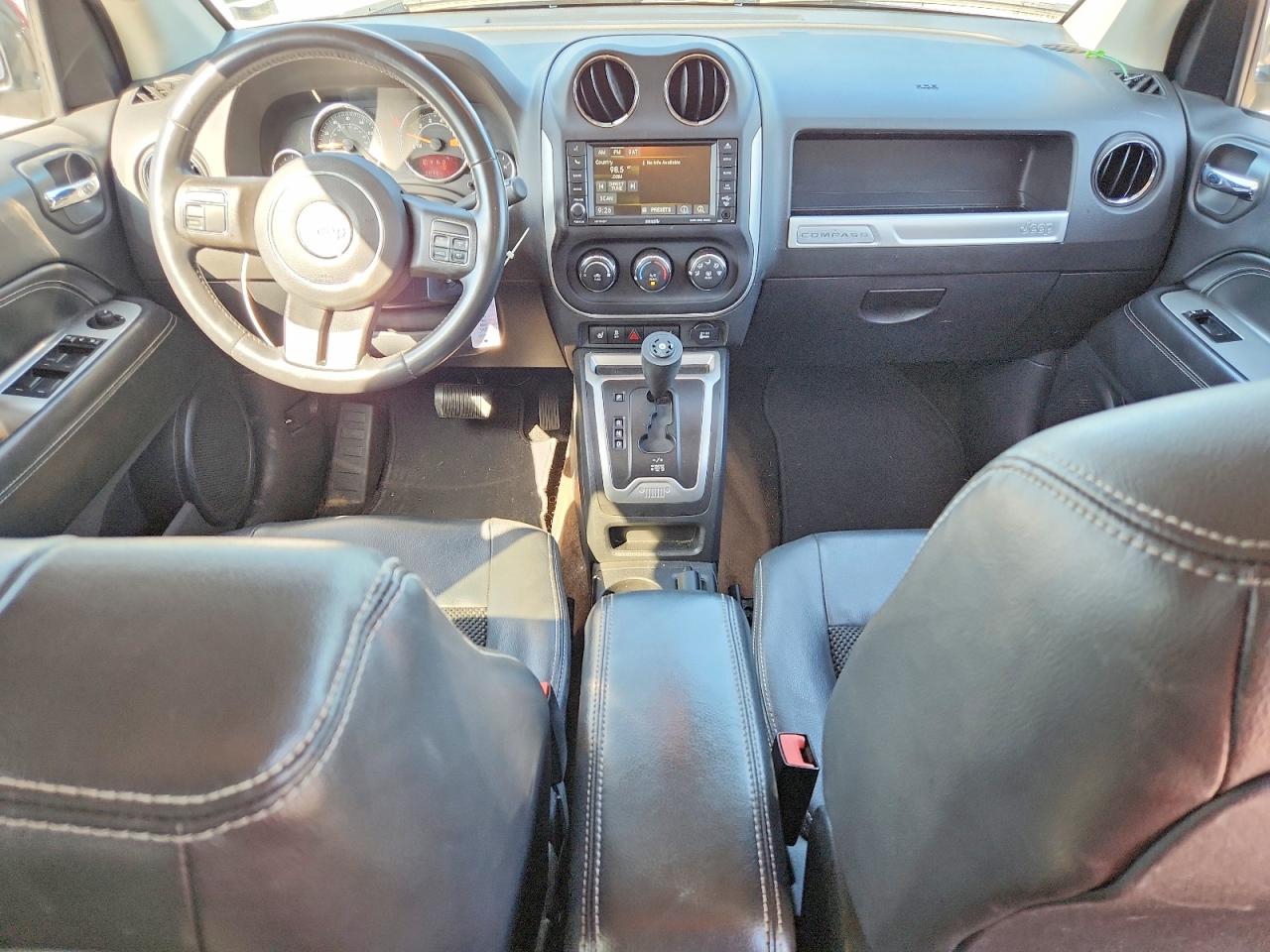 2014 JEEP COMPASS