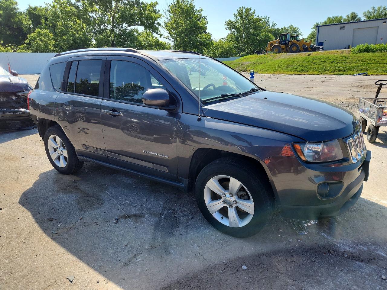 2014 JEEP COMPASS