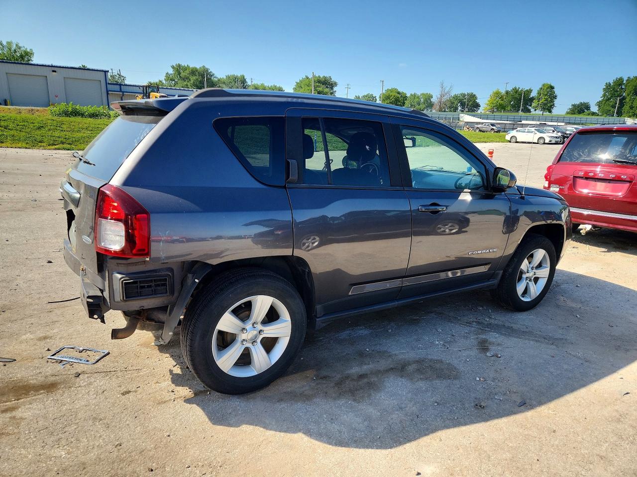 2014 JEEP COMPASS