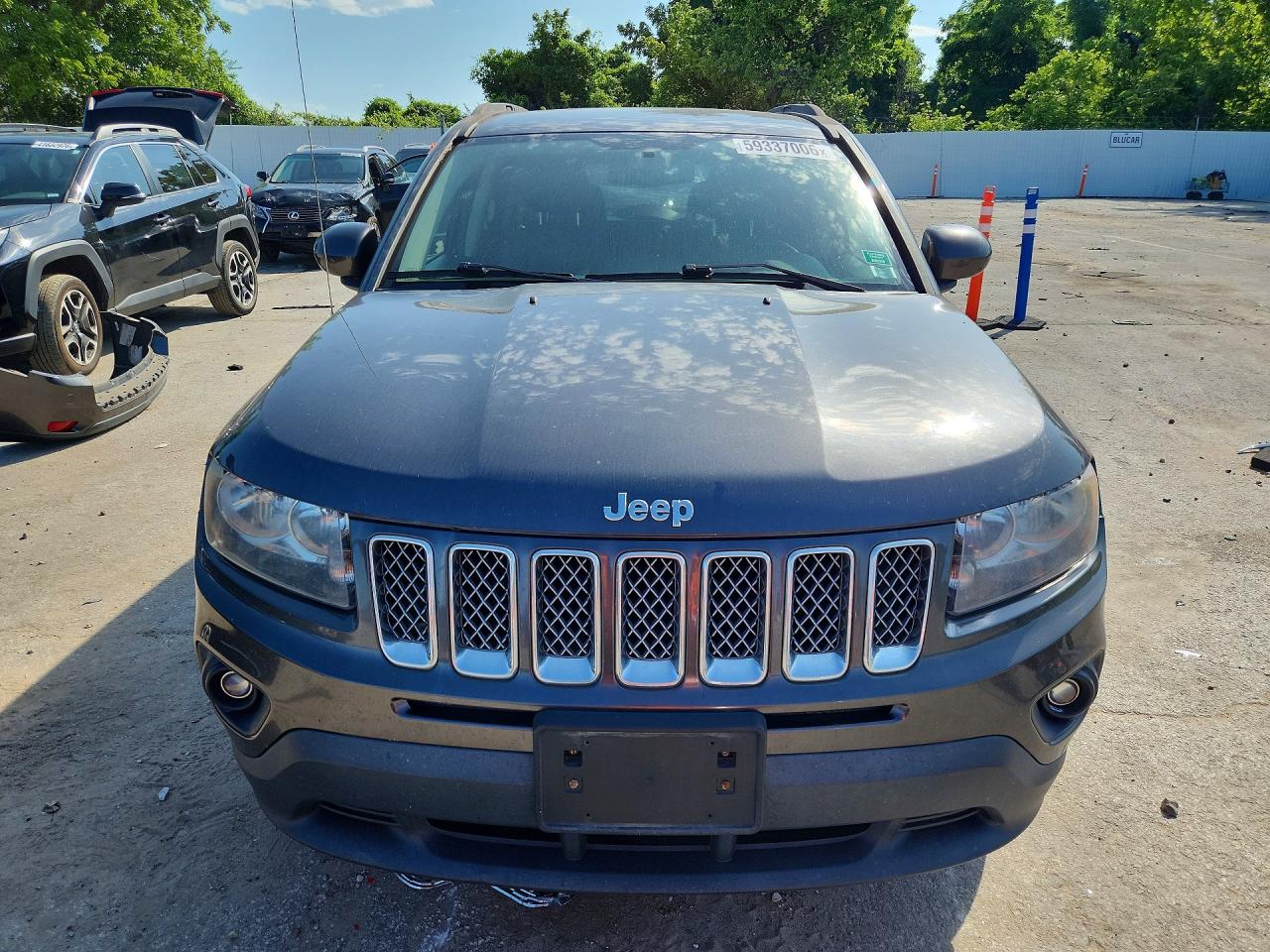 2014 JEEP COMPASS