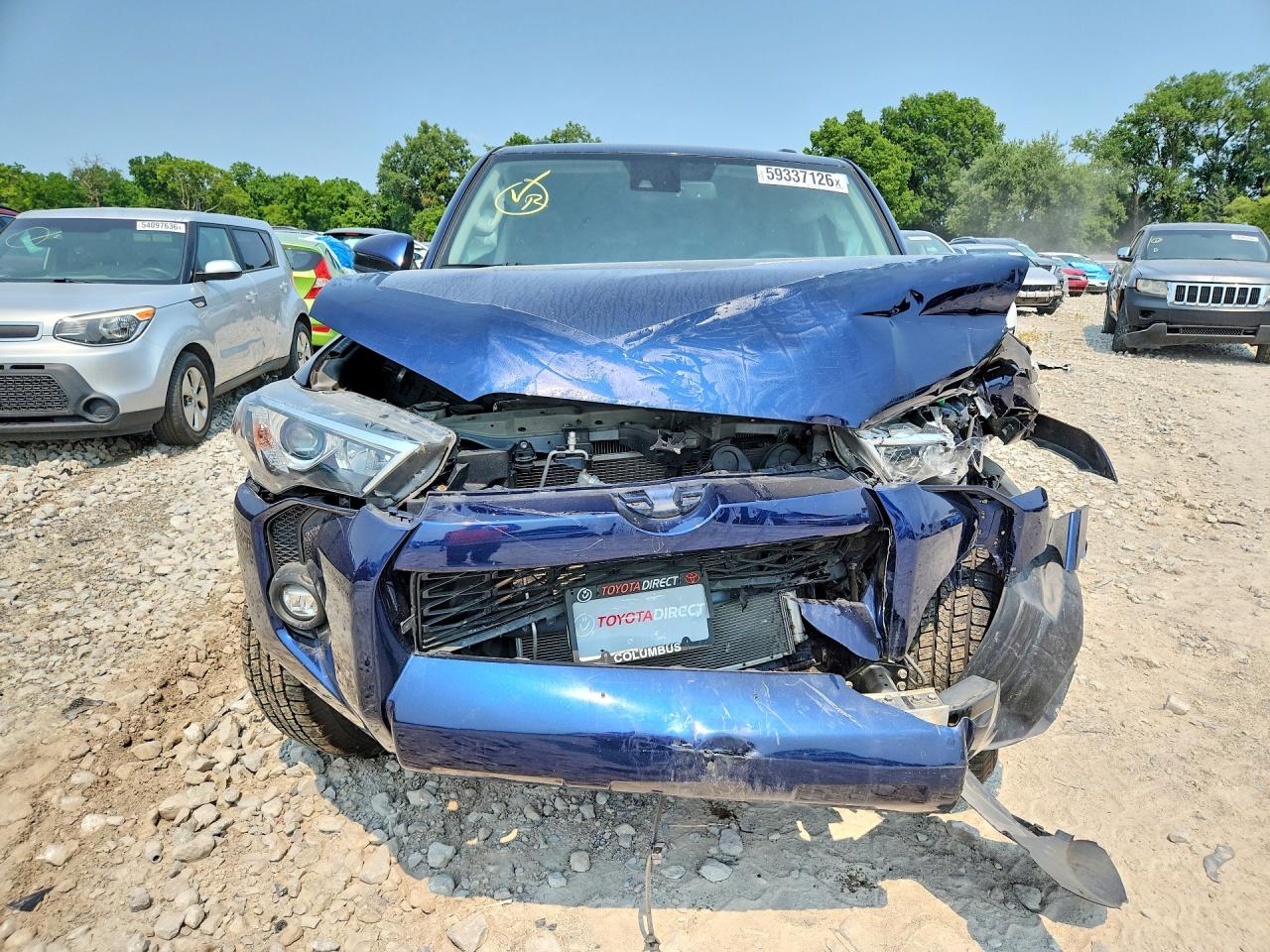 2021 TOYOTA 4RUNNER