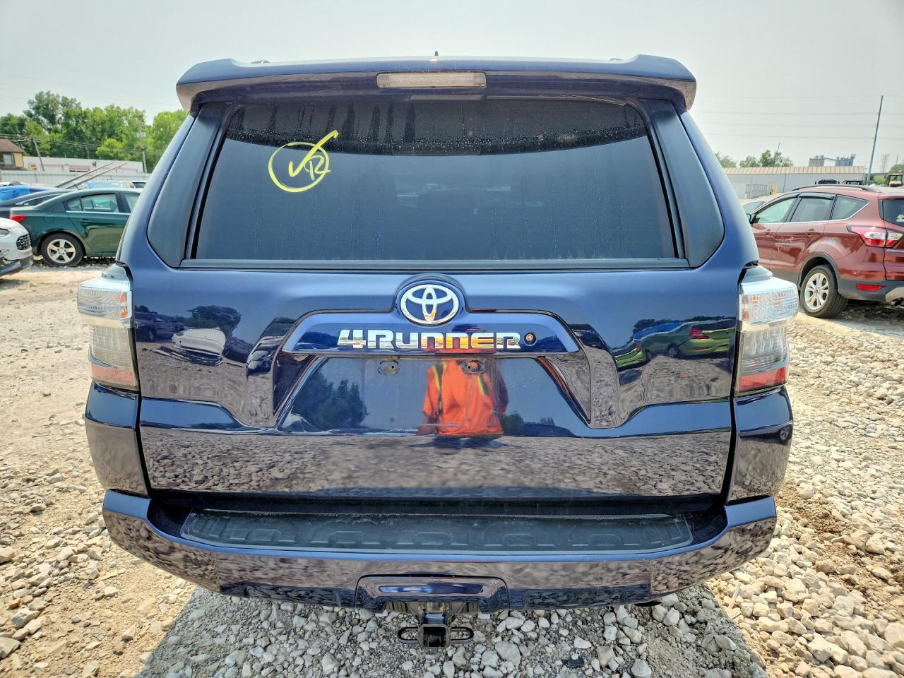 2021 TOYOTA 4RUNNER