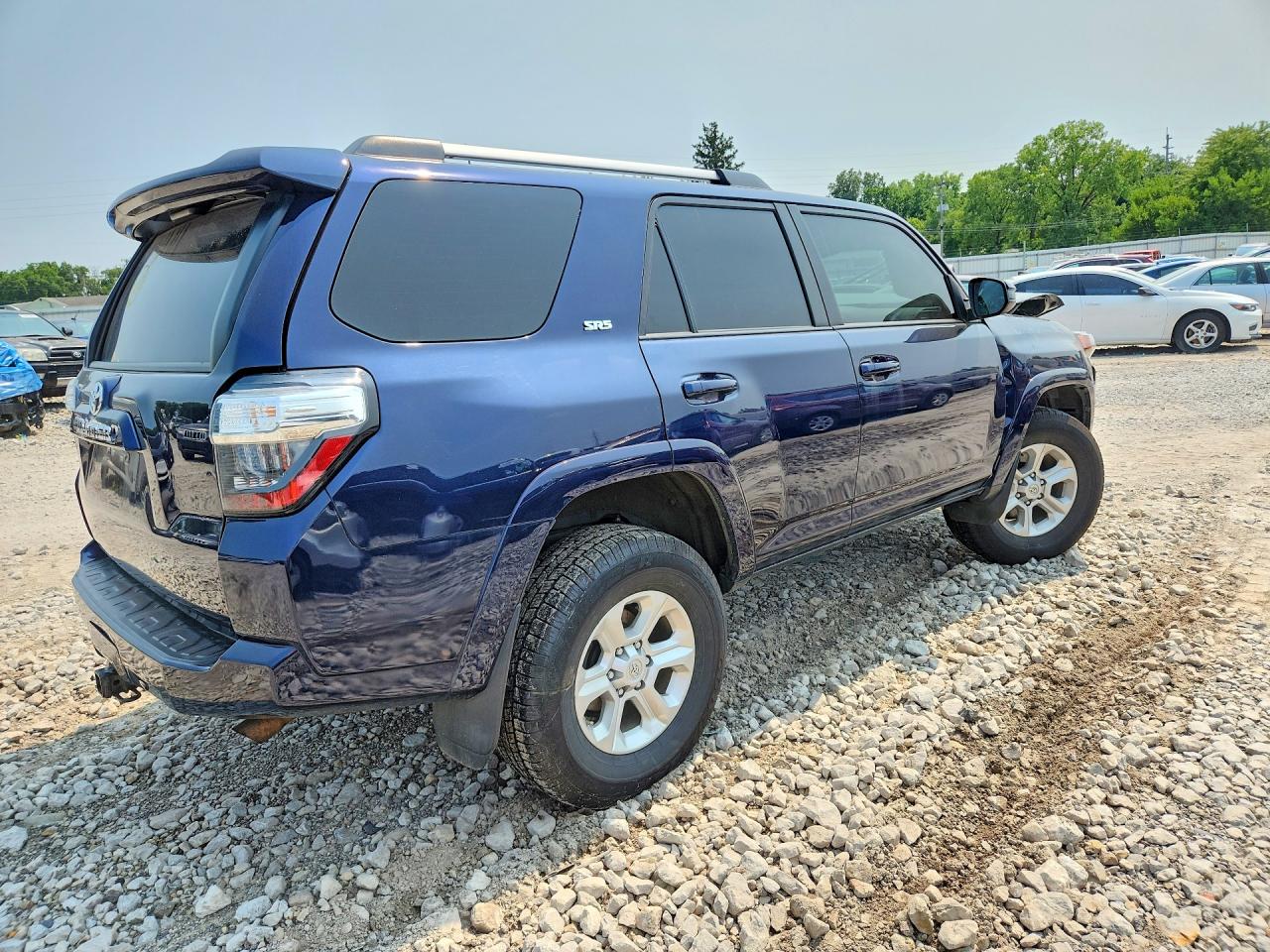 2021 TOYOTA 4RUNNER