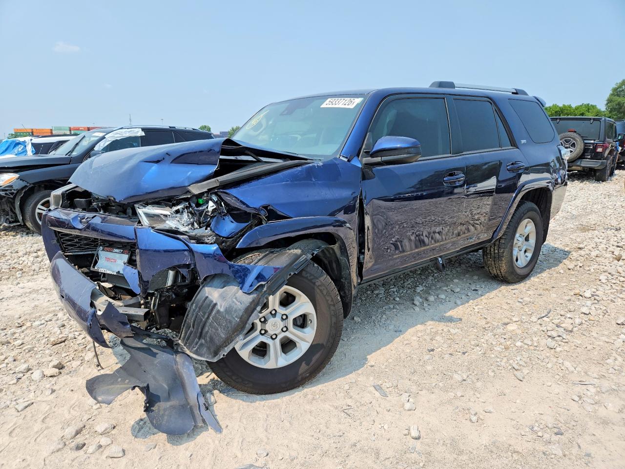 2021 TOYOTA 4RUNNER