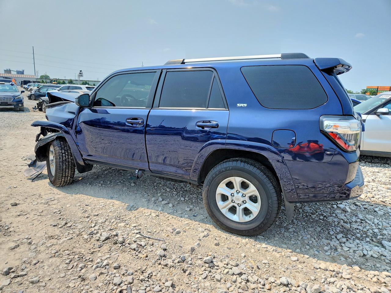 2021 TOYOTA 4RUNNER